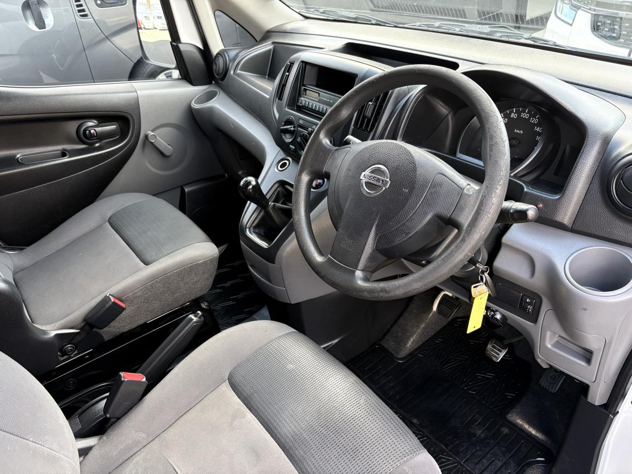2010 Nissan NV200