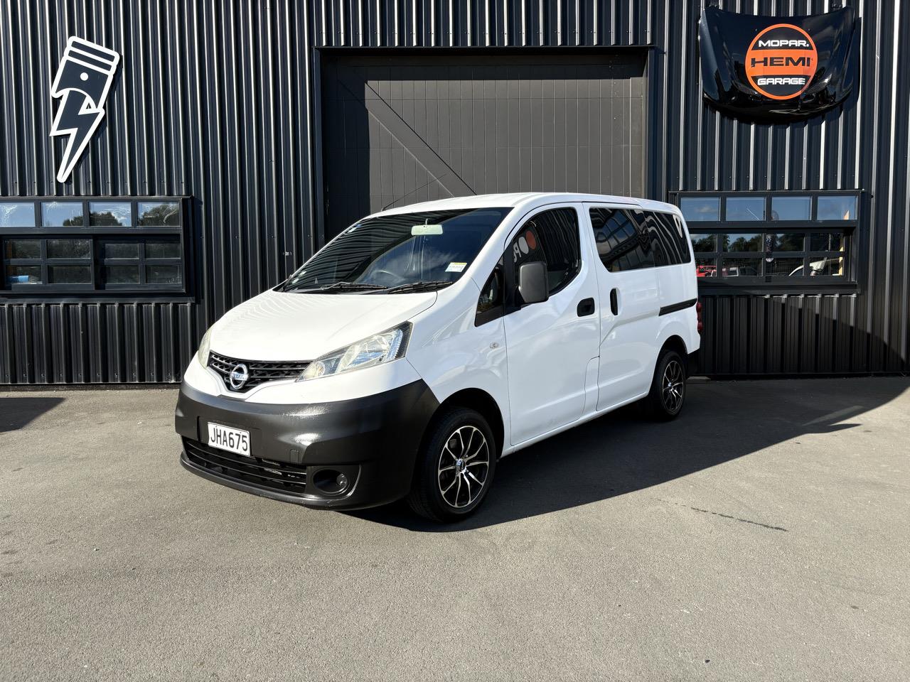 2010 Nissan NV200