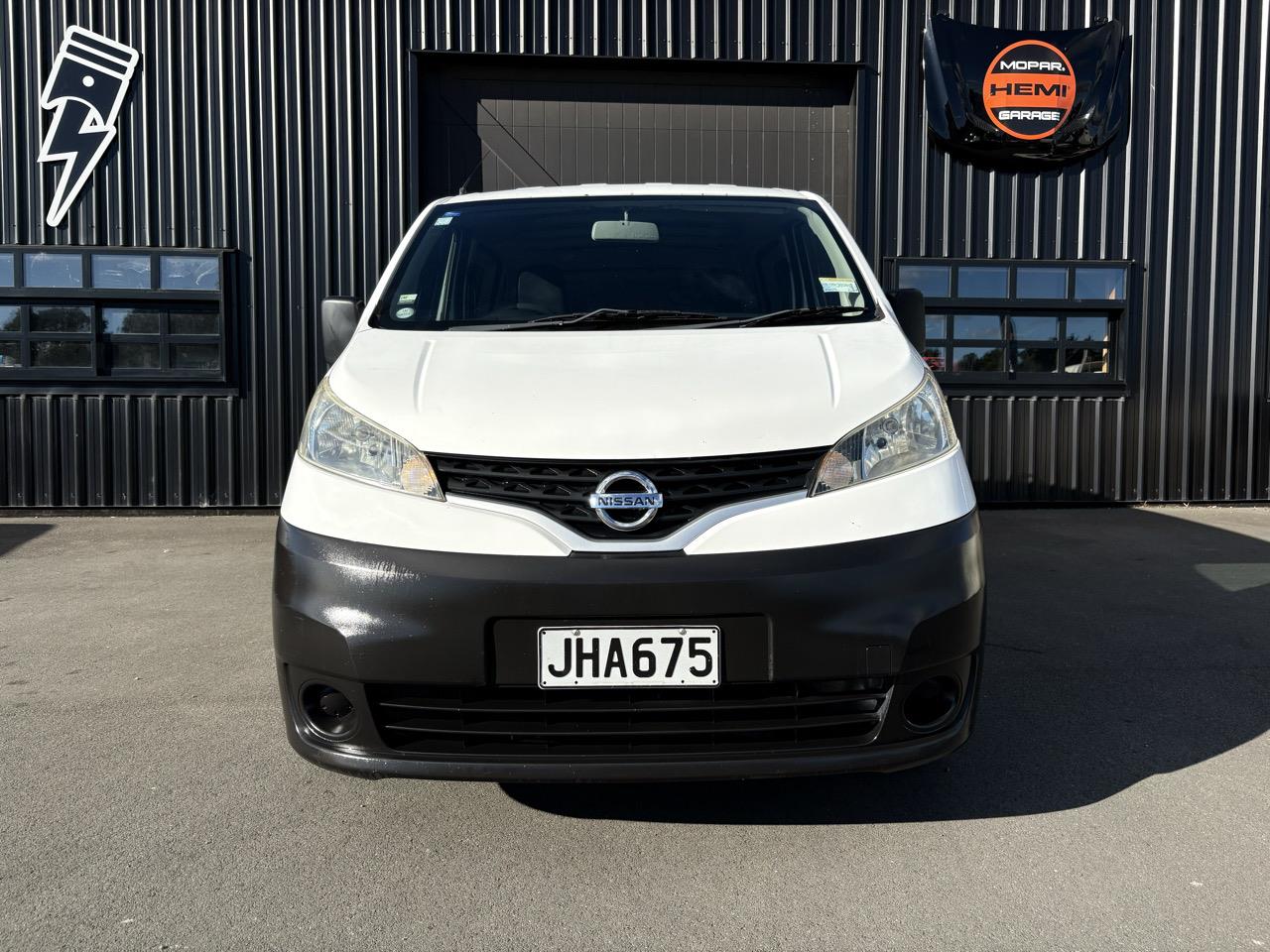 2010 Nissan NV200