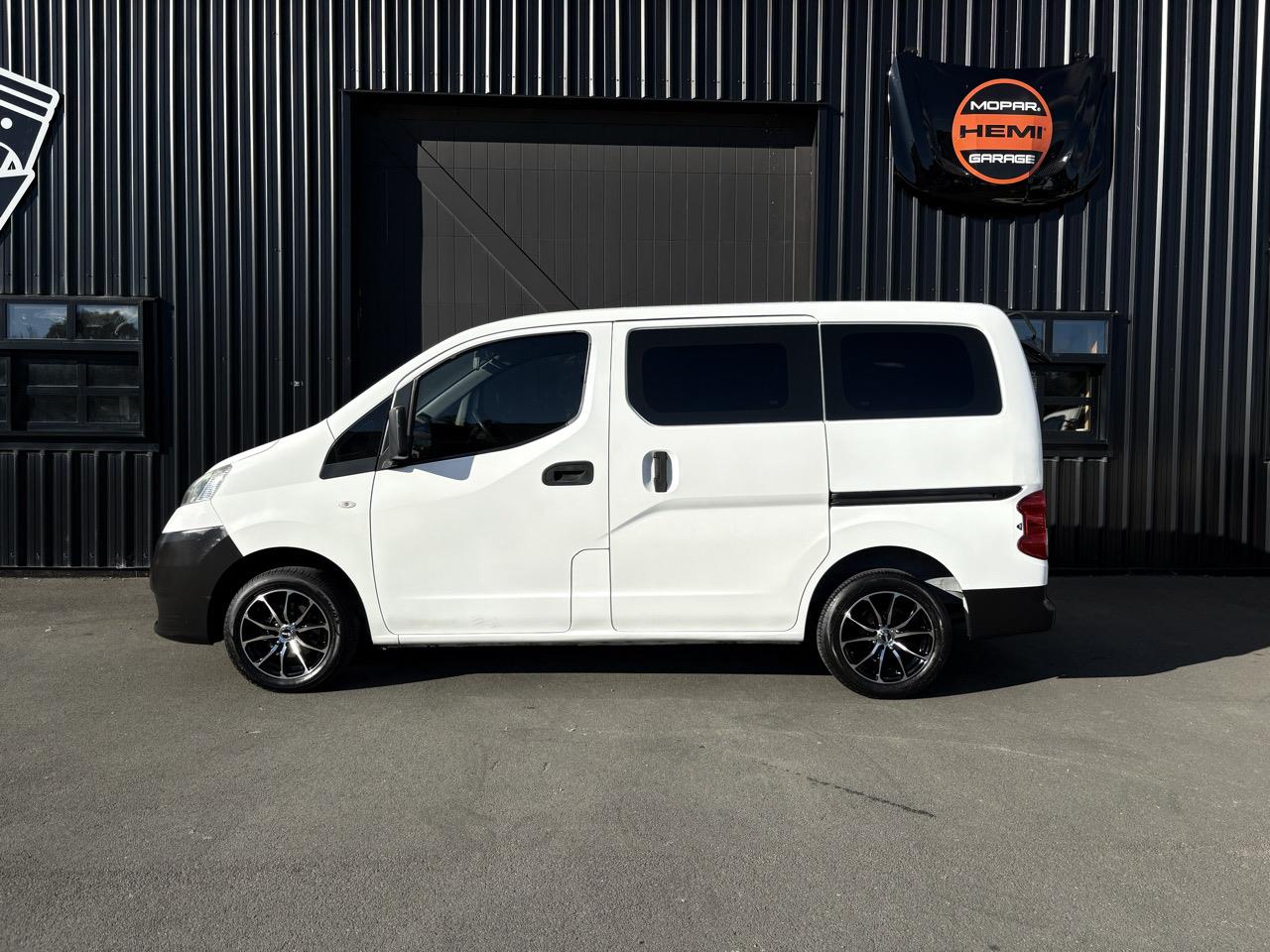 2010 Nissan NV200