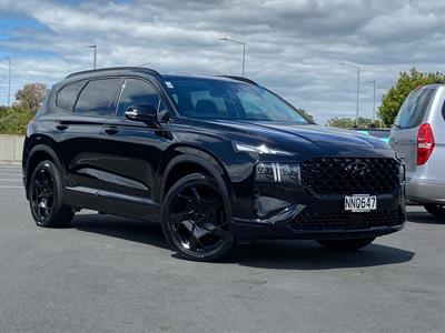 2021 Hyundai SANTA FE