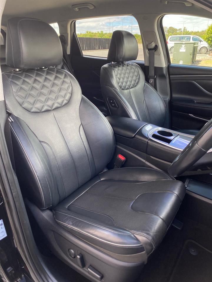 2021 Hyundai SANTA FE