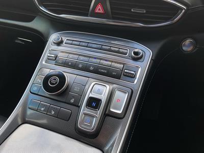 2021 Hyundai SANTA FE - Thumbnail