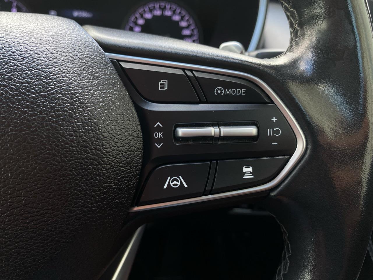 2021 Hyundai SANTA FE