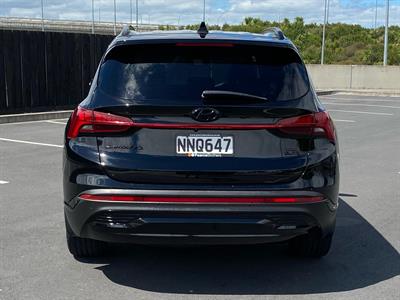 2021 Hyundai SANTA FE - Thumbnail