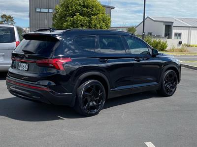 2021 Hyundai SANTA FE - Thumbnail