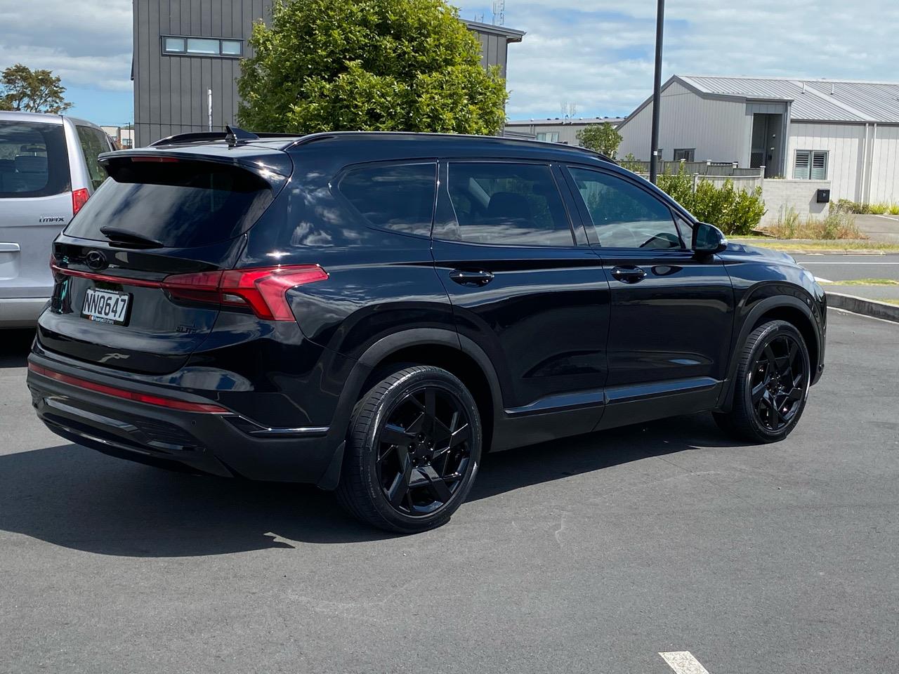 2021 Hyundai SANTA FE