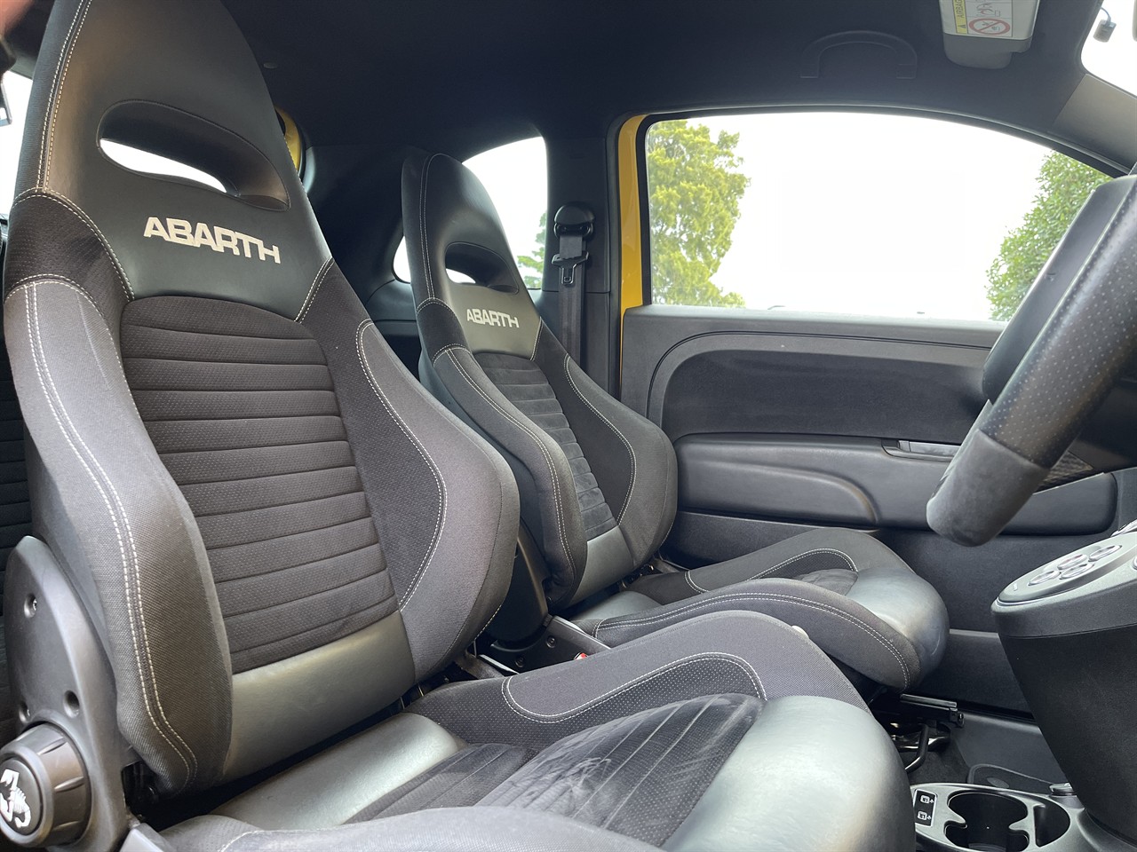 2020 Fiat Abarth