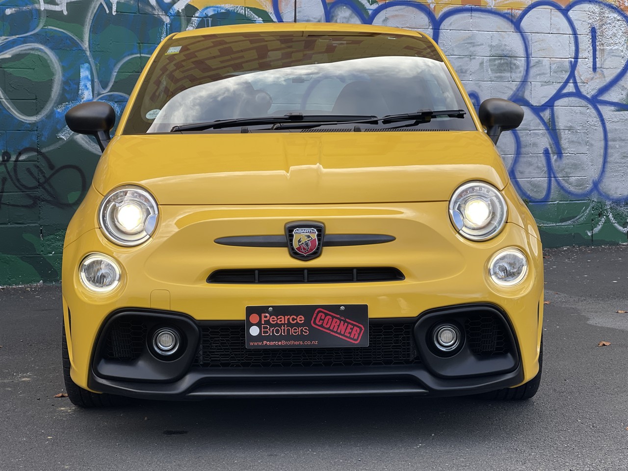 2020 Fiat Abarth