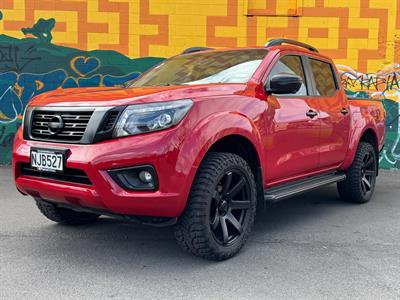 2021 Nissan Navara - Thumbnail