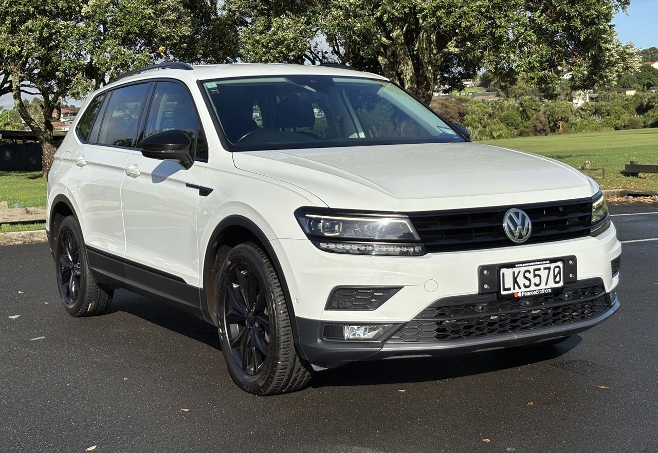 2018 Volkswagen Tiguan