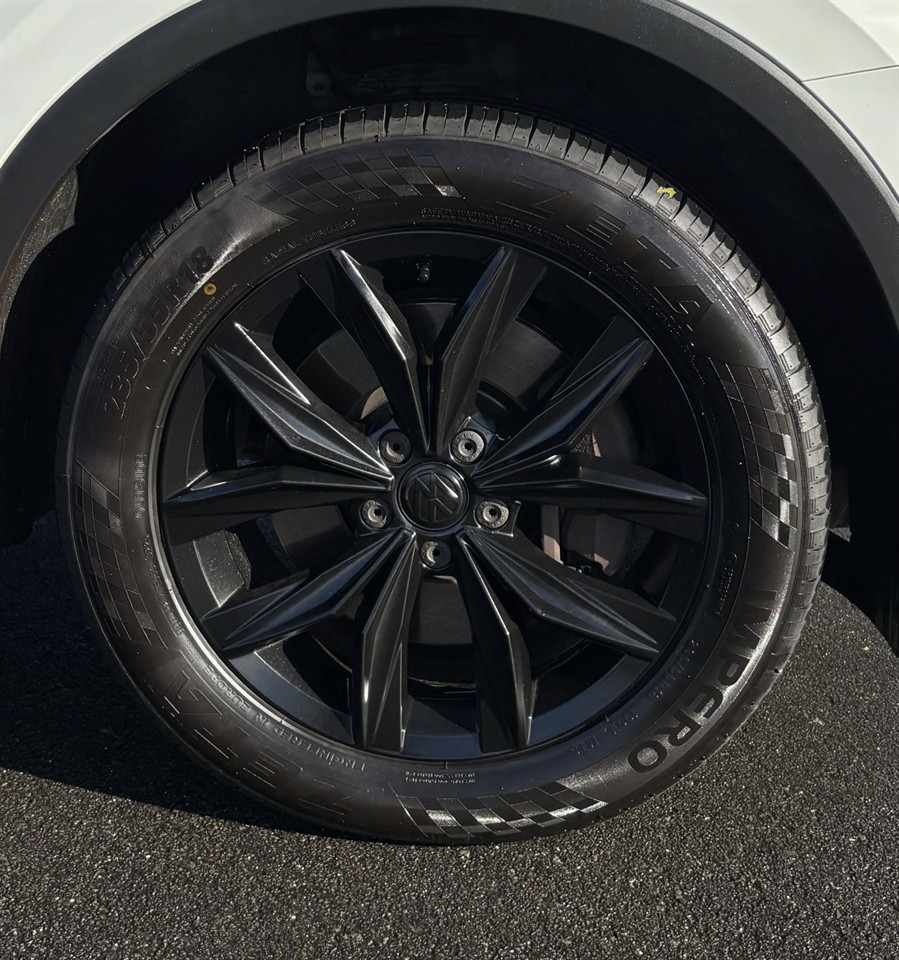 2018 Volkswagen Tiguan