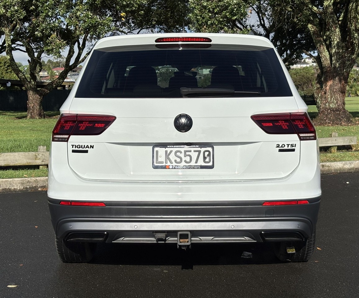 2018 Volkswagen Tiguan