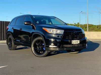 2014 Toyota Highlander
