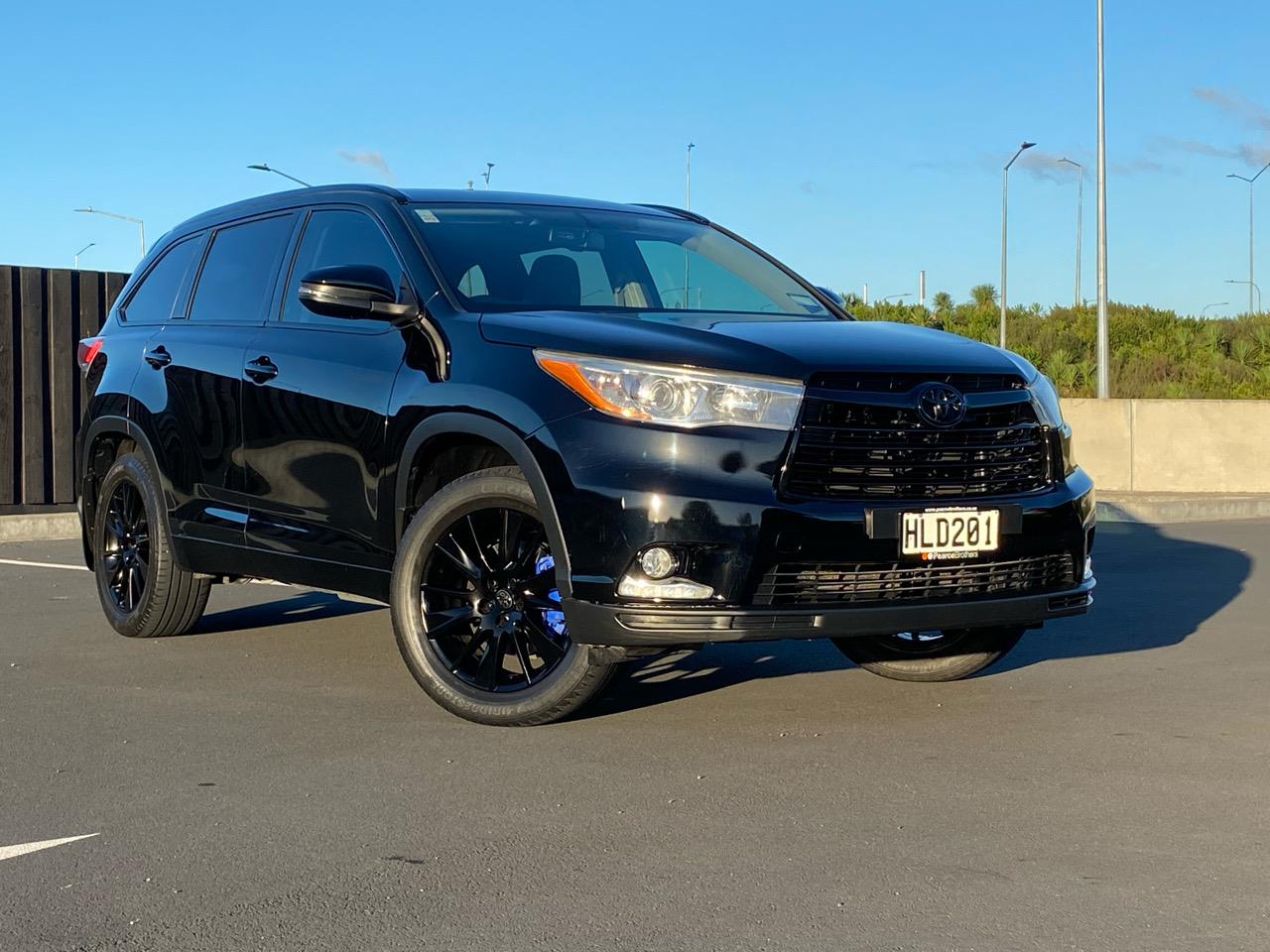 2014 Toyota Highlander