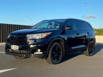 2014 Toyota Highlander - Thumbnail