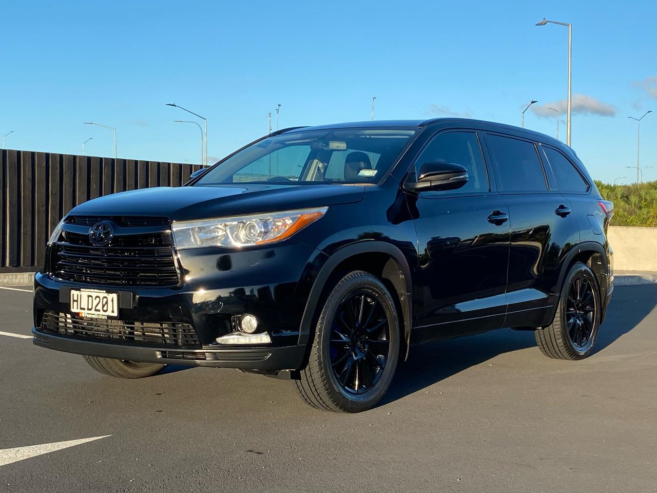 2014 Toyota Highlander