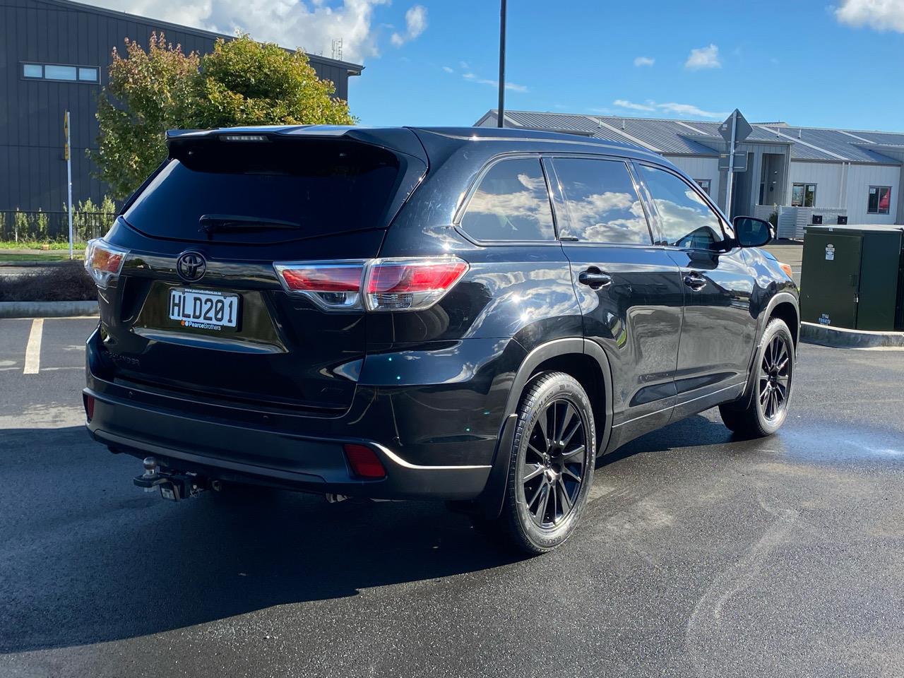 2014 Toyota Highlander