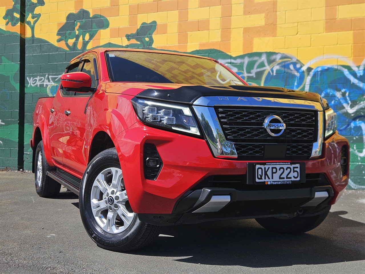 2024 Nissan Navara