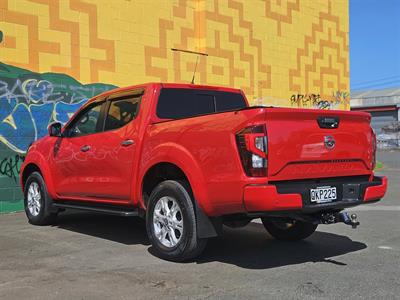 2024 Nissan Navara - Thumbnail