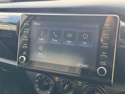 2021 Toyota Hilux - Thumbnail