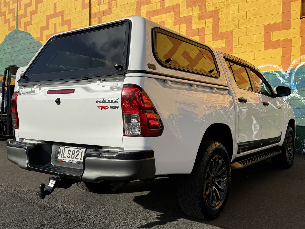 2021 Toyota Hilux