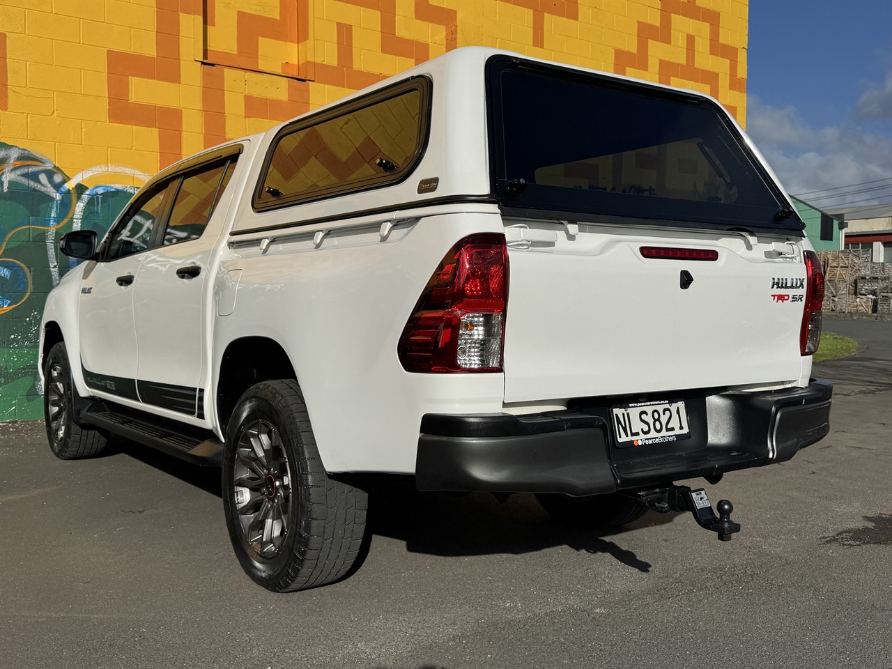 2021 Toyota Hilux