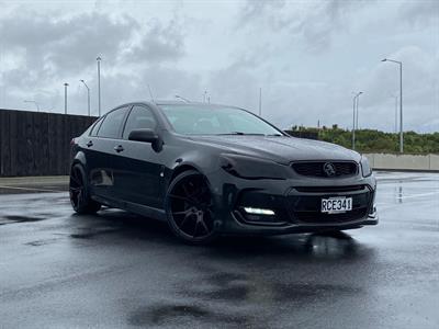 2016 Holden Commodore