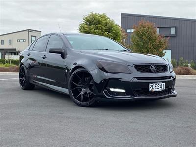 2016 Holden Commodore