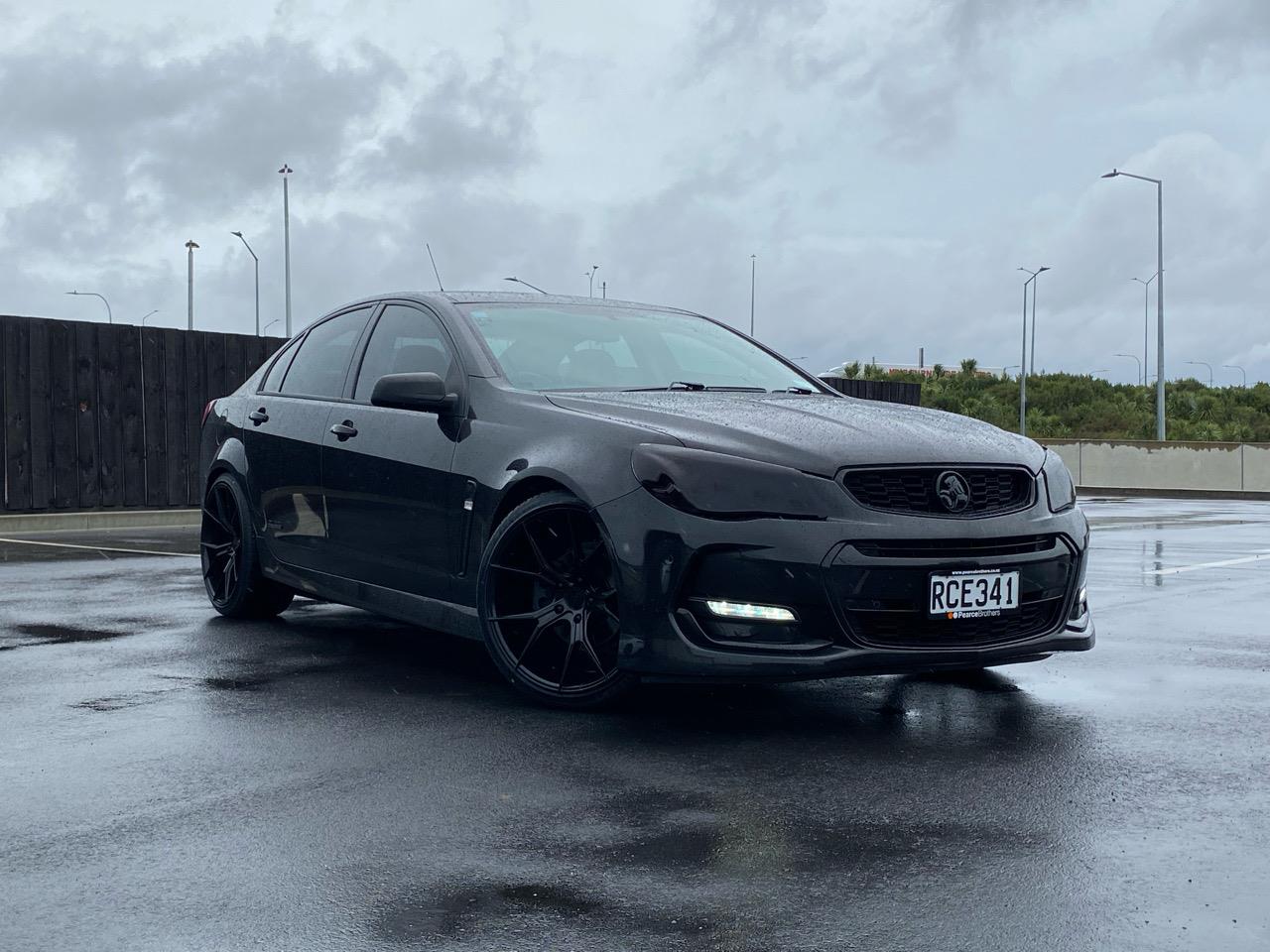 2016 Holden Commodore