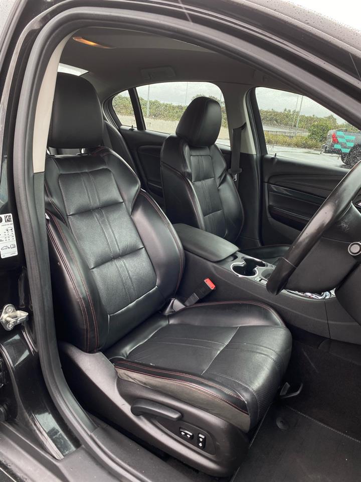 2016 Holden Commodore