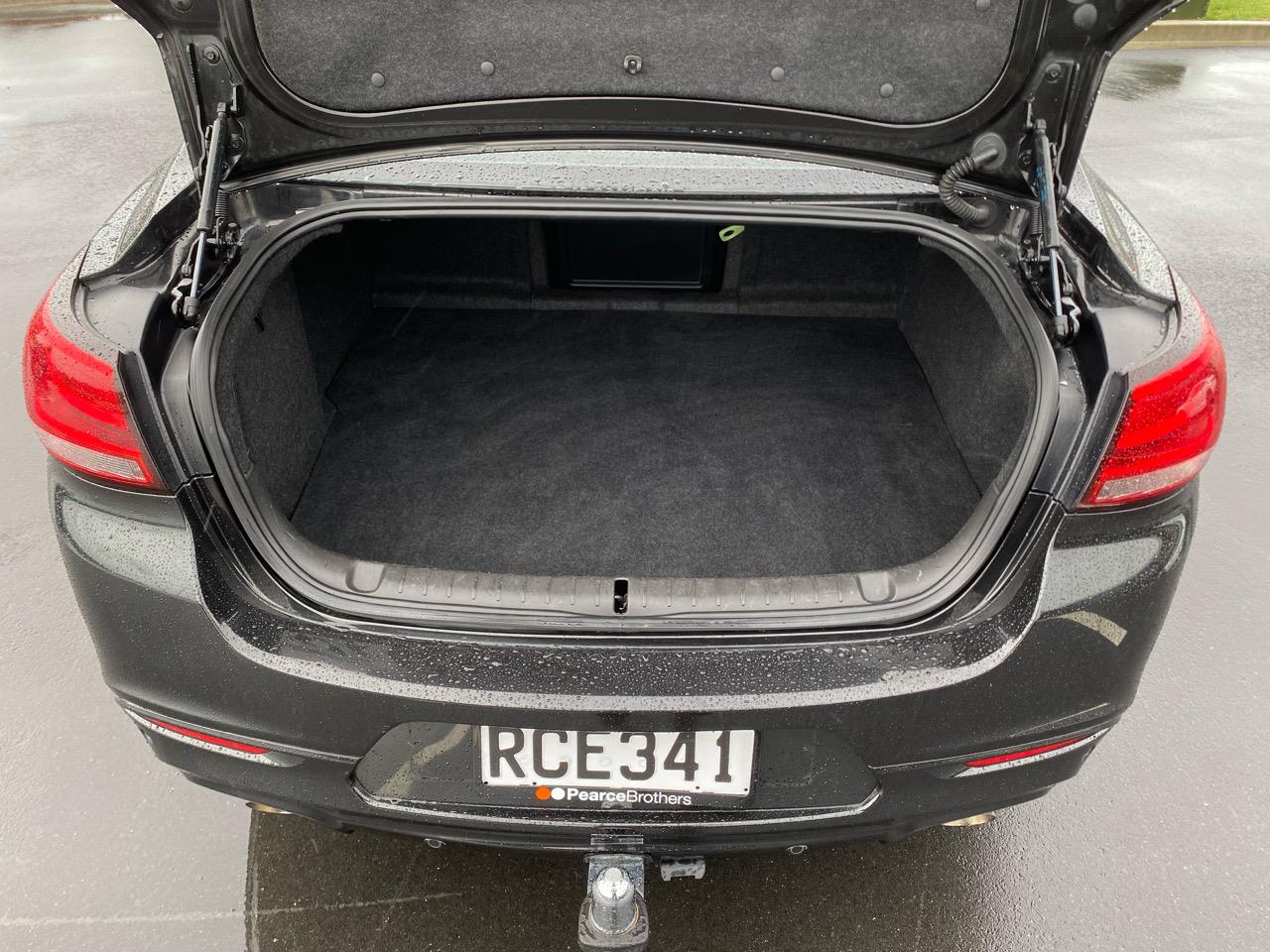 2016 Holden Commodore