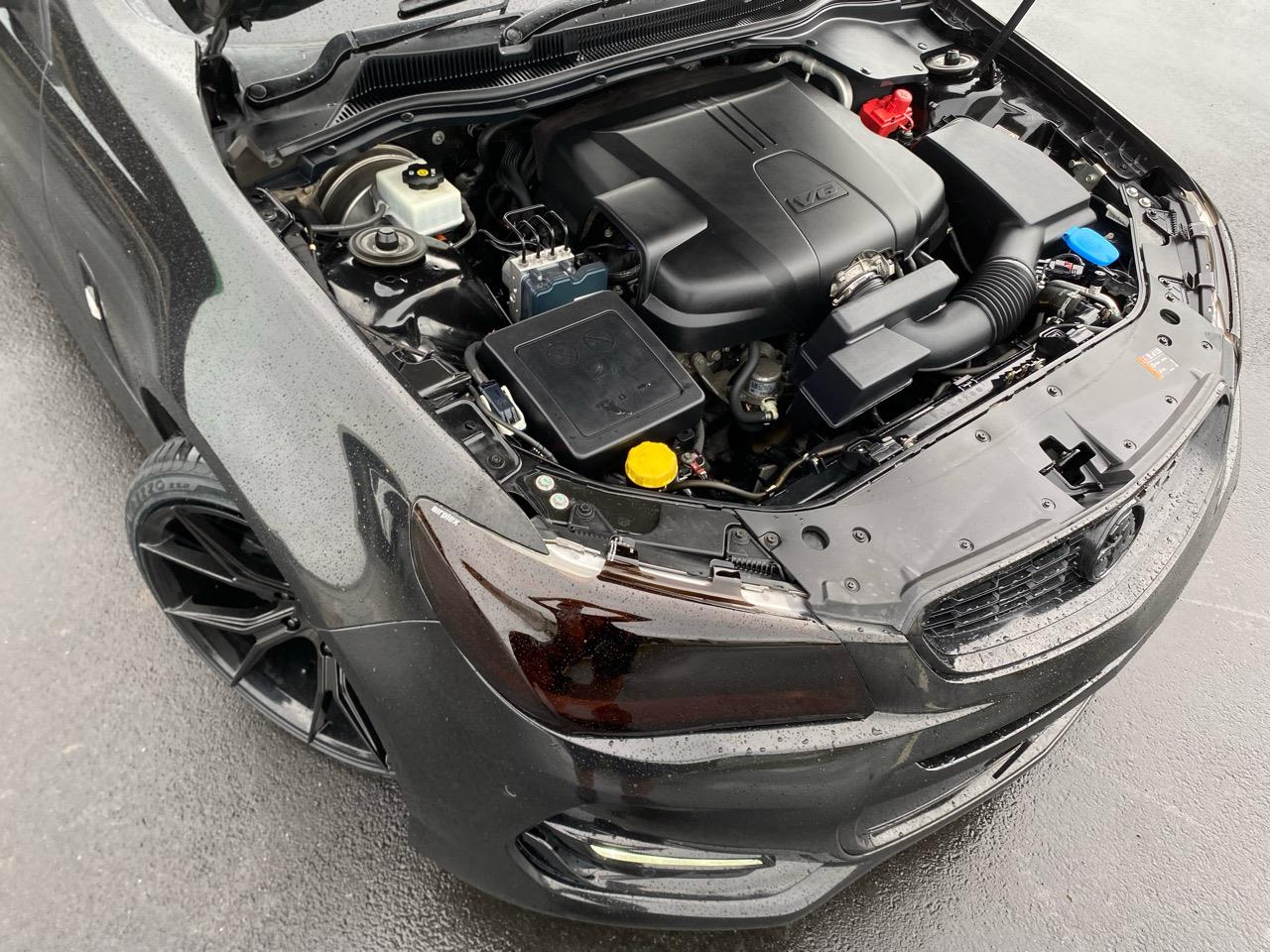 2016 Holden Commodore