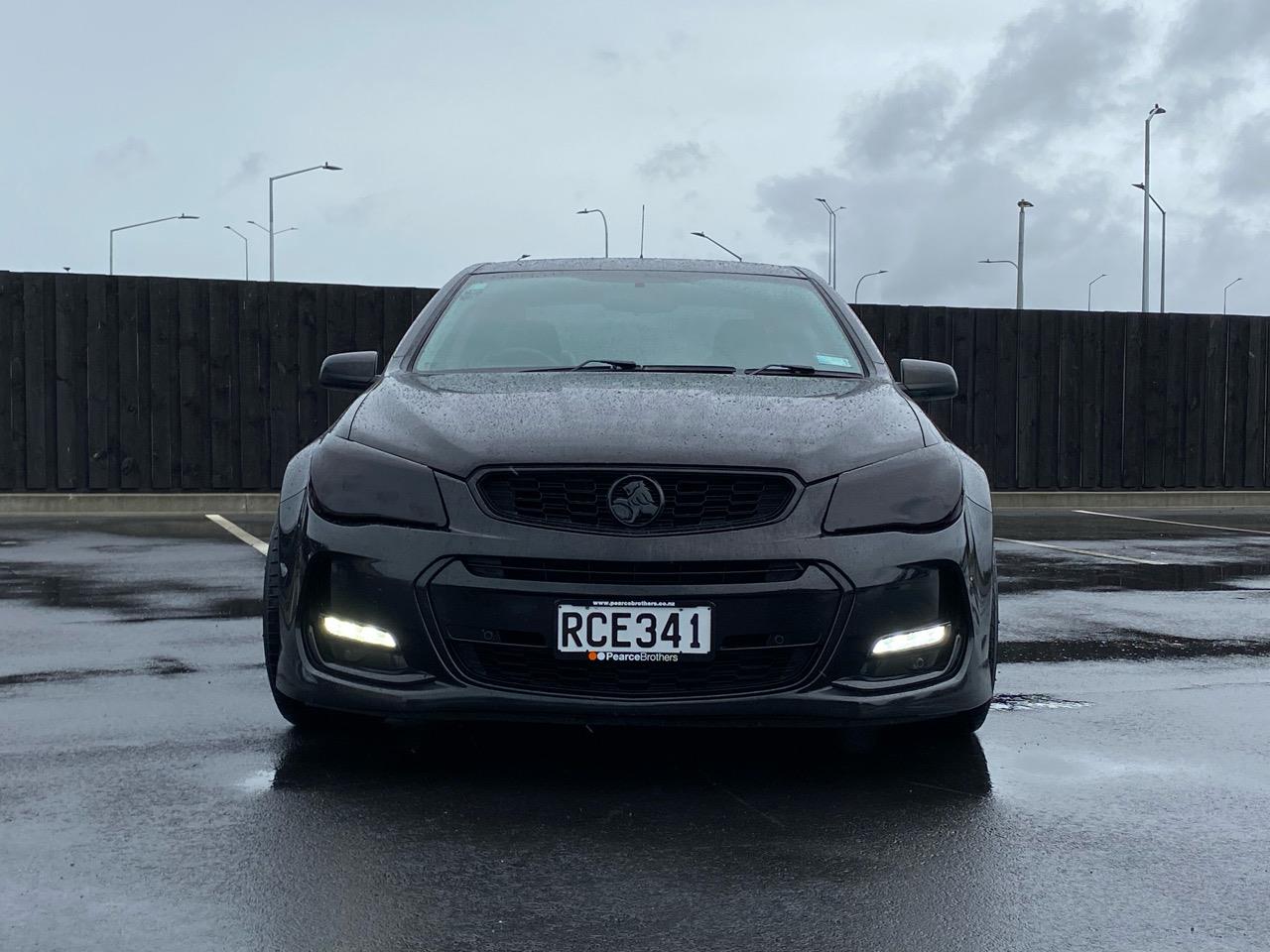 2016 Holden Commodore