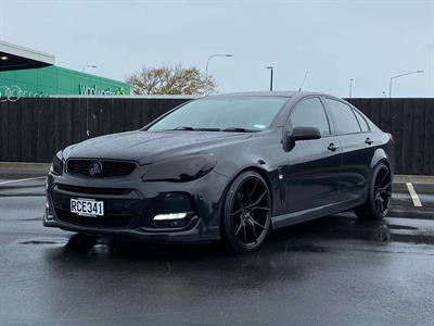 2016 Holden Commodore - Thumbnail