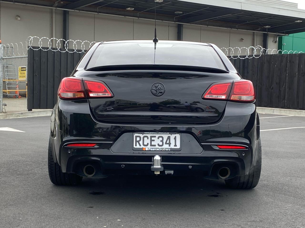 2016 Holden Commodore