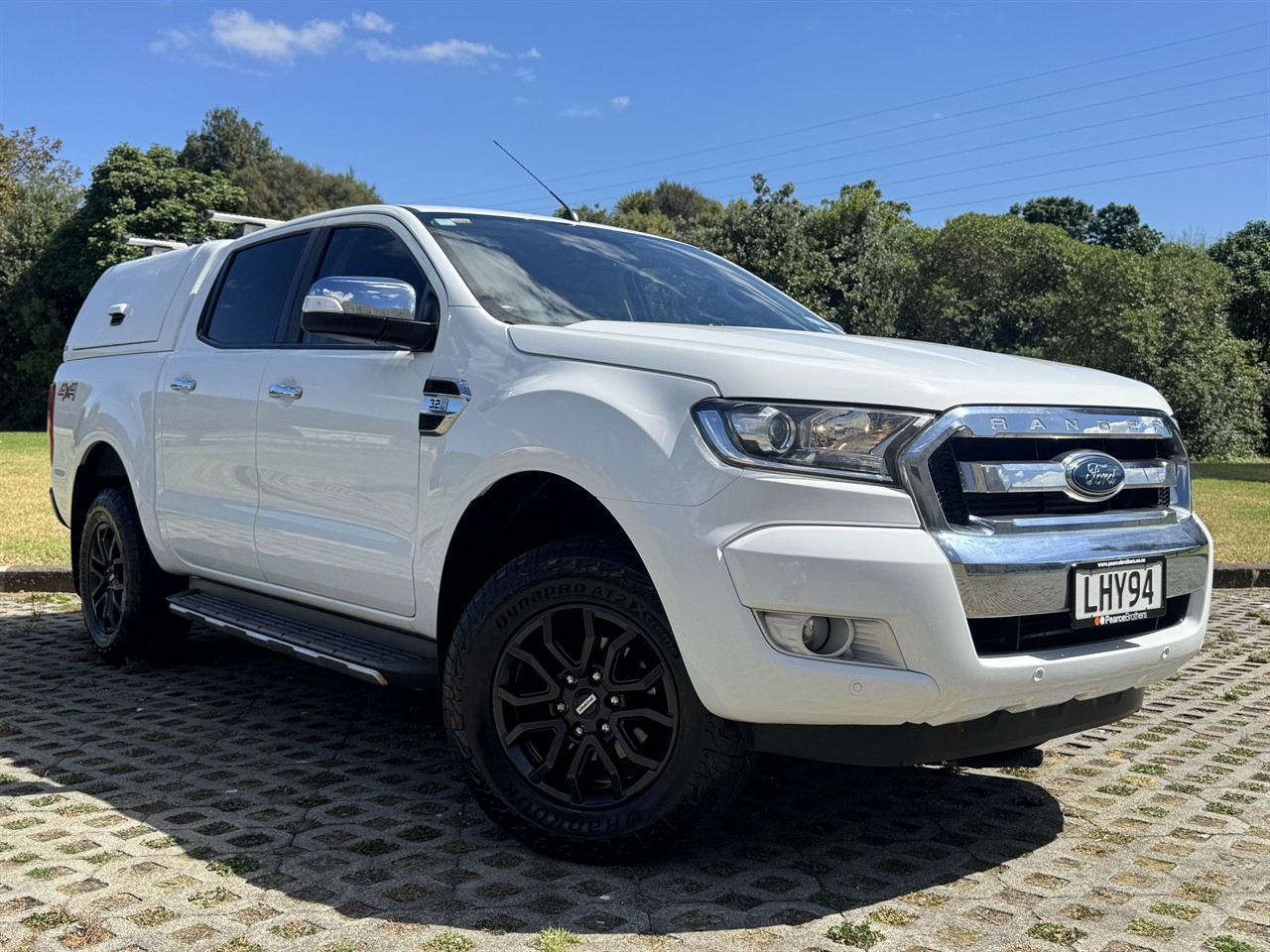 2018 Ford Ranger