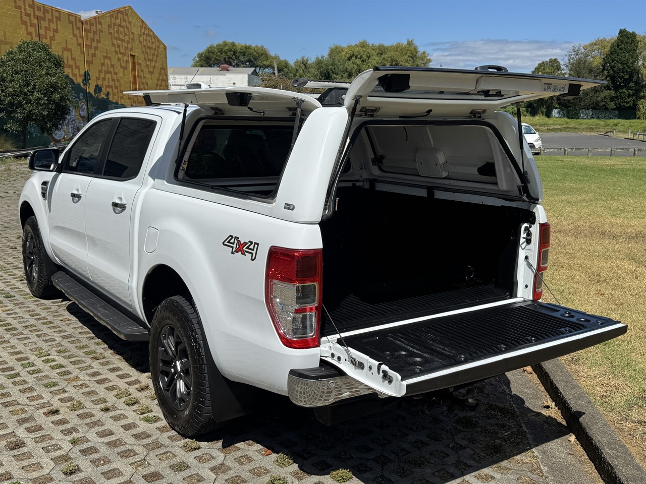2018 Ford Ranger