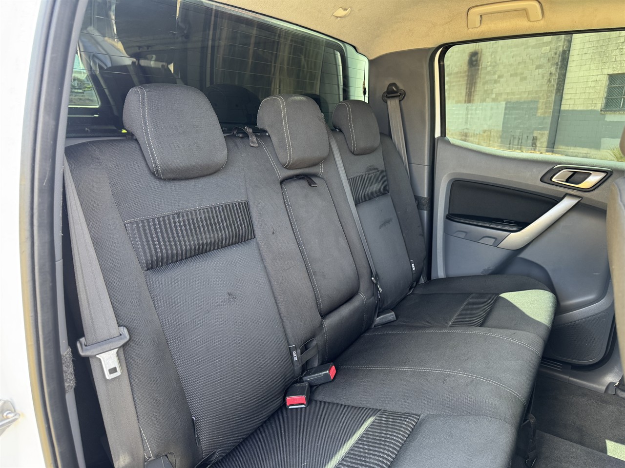 2018 Ford Ranger