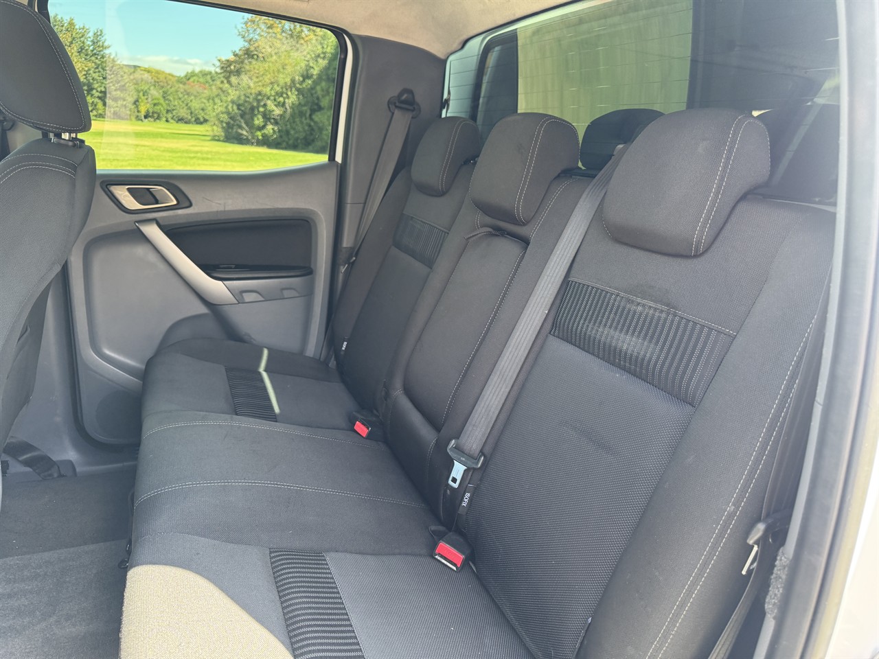 2018 Ford Ranger
