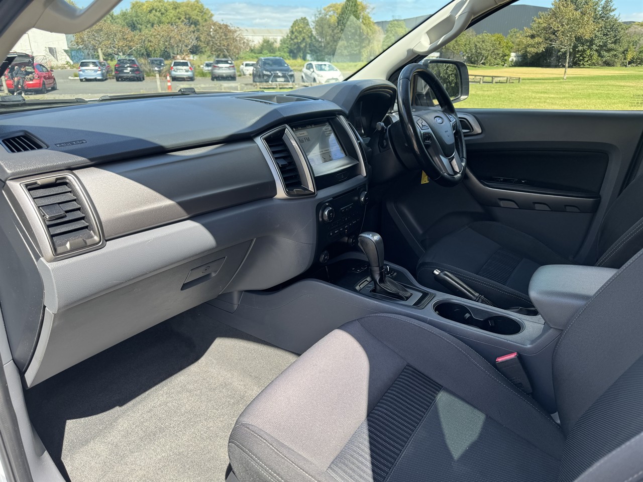 2018 Ford Ranger