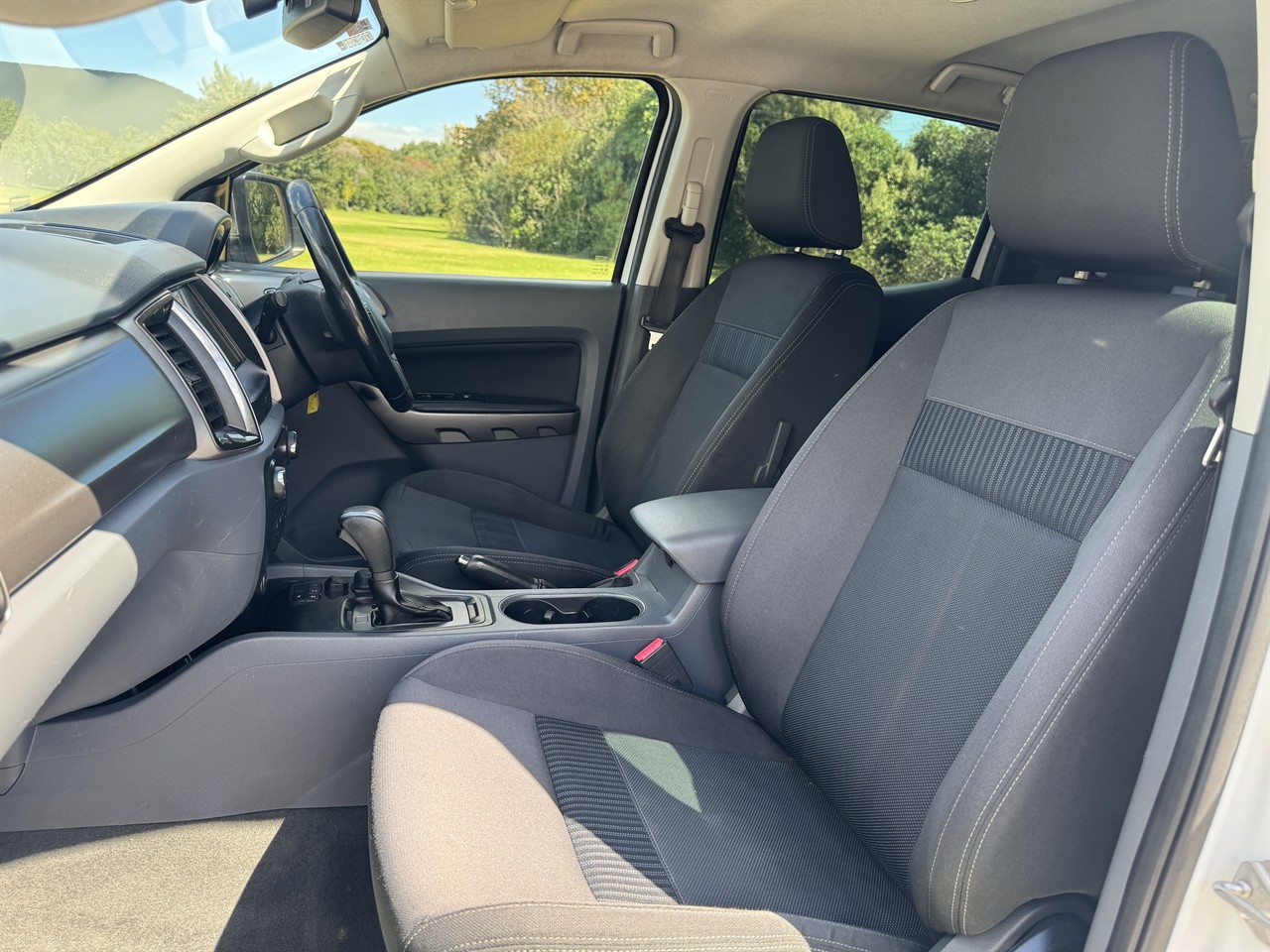 2018 Ford Ranger