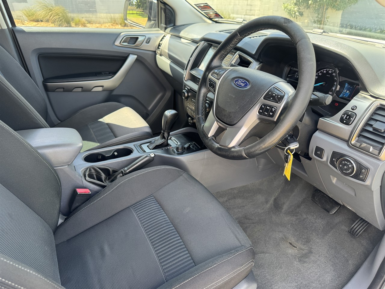 2018 Ford Ranger