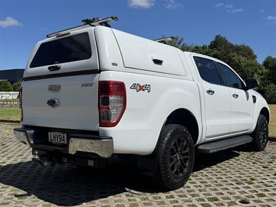 2018 Ford Ranger - Thumbnail