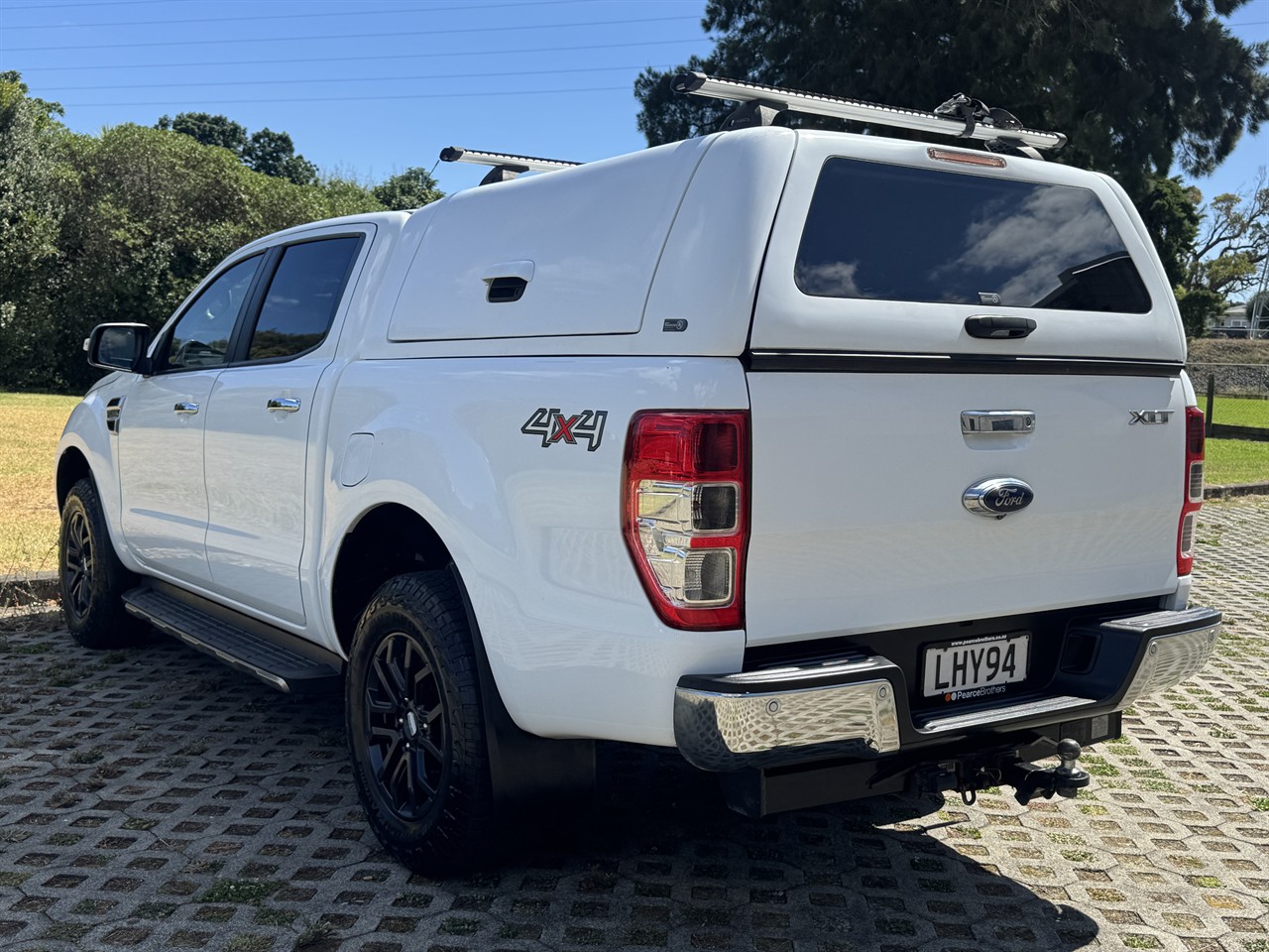 2018 Ford Ranger