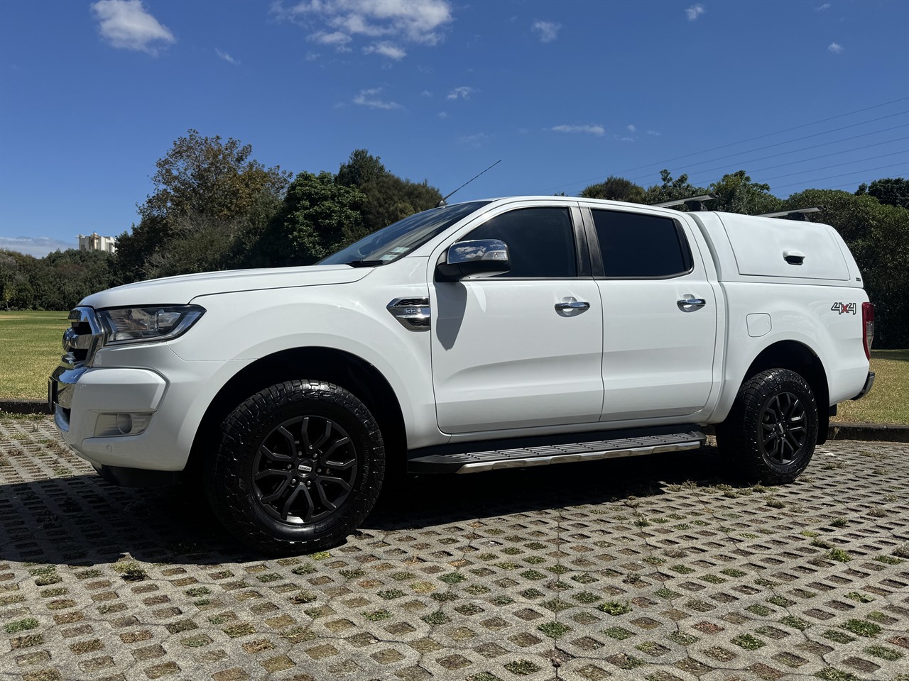 2018 Ford Ranger