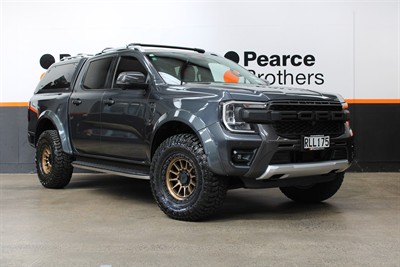 2022 Ford Ranger