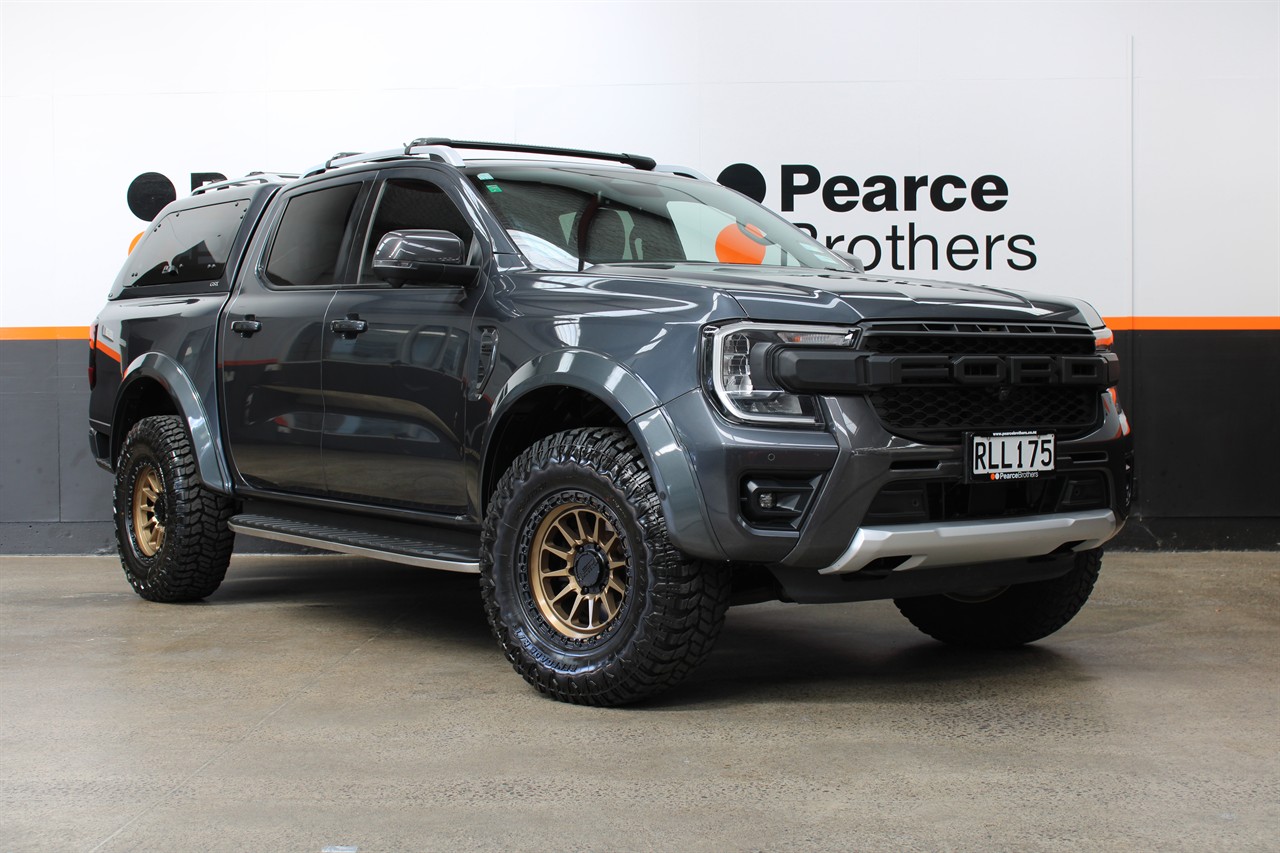 2022 Ford Ranger