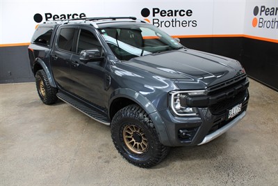 2022 Ford Ranger - Thumbnail