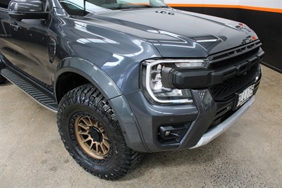 2022 Ford Ranger - Thumbnail